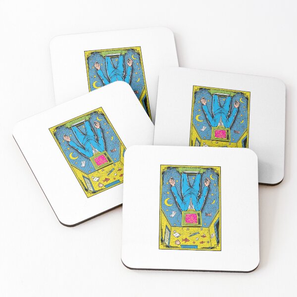 Item preview, The Inverted Executive designed and sold by PictorialWhimsy.