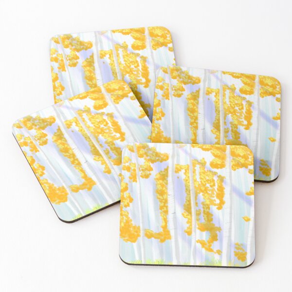 Item preview, The Aspen Forest designed and sold by airajamie.