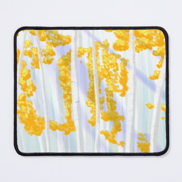 Item preview, The Aspen Forest designed and sold by airajamie.