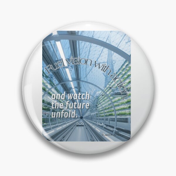Item preview, Act and develop the future II. designed and sold by Jean P. Arnau Design & Art.