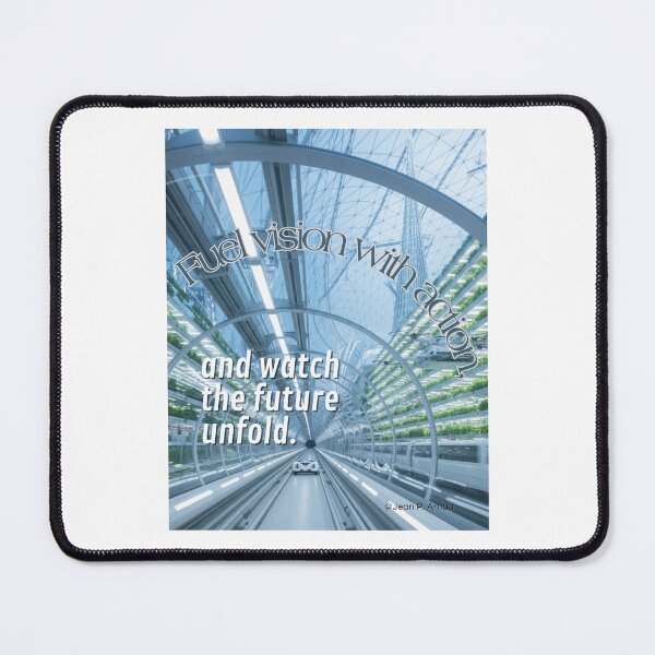 Item preview, Act and develop the future II. designed and sold by Jean P. Arnau Design & Art.
