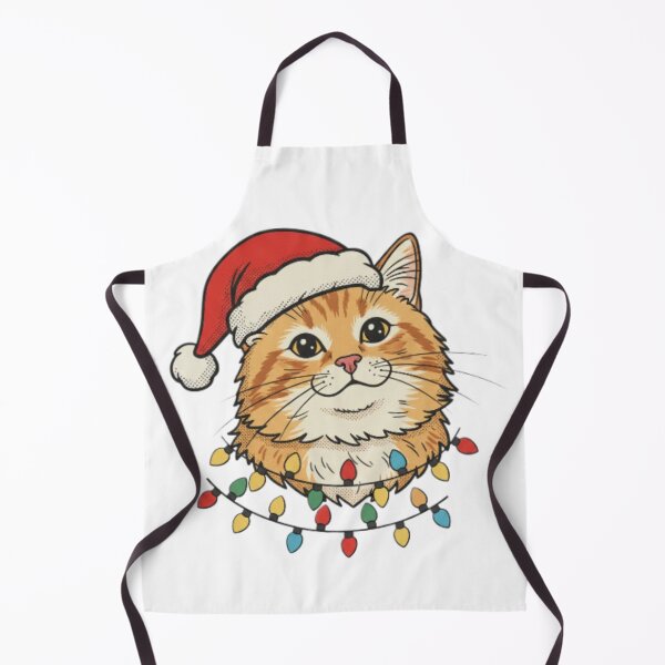 Artikelvorschau, Miau Weihnachten entworfen und verkauft von DoneAndDusted.