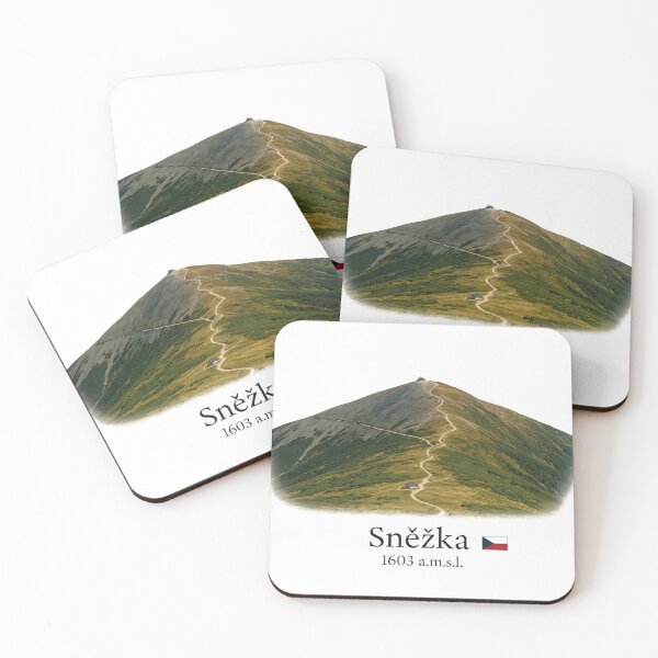 Item preview, Sněžka – Highest Peak of the Czech Republic (1603 a.m.s.l.) designed and sold by BloomKind.