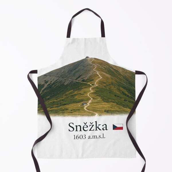 Item preview, Sněžka – Highest Peak of the Czech Republic (1603 a.m.s.l.) designed and sold by BloomKind.