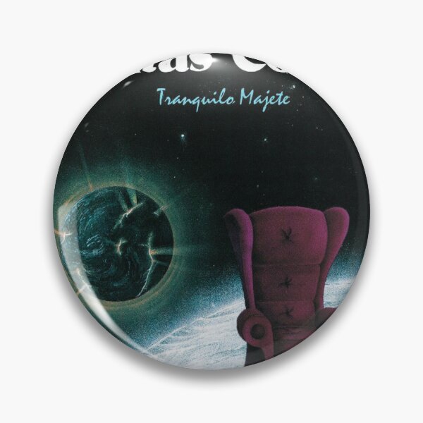 Item preview, Celtas Cortos - Tranquilo majete álbum 1993 designed and sold by Bosewrop.