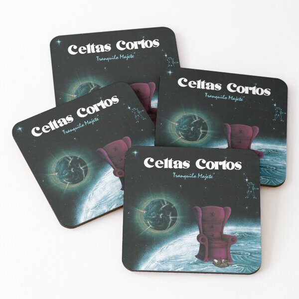 Item preview, Celtas Cortos - Tranquilo majete álbum 1993 designed and sold by Bosewrop.