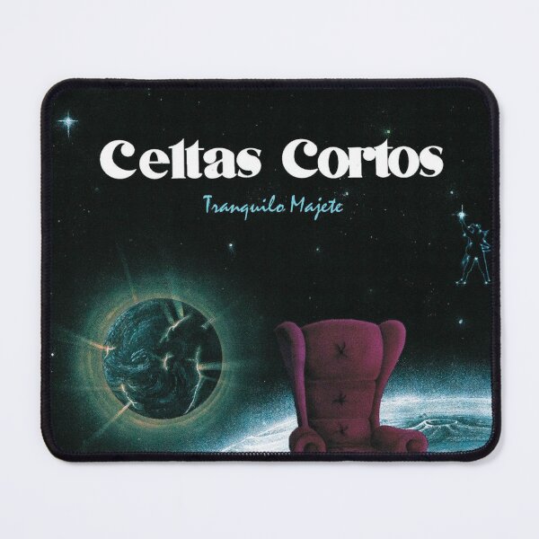 Item preview, Celtas Cortos - Tranquilo majete album 1993 designed and sold by Bosewrop.