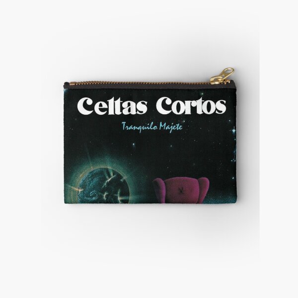 Item preview, Celtas Cortos - Tranquilo majete álbum 1993 designed and sold by Bosewrop.