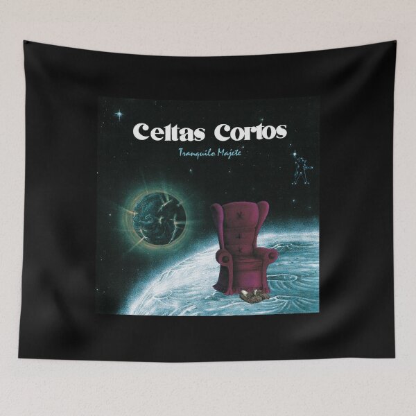 Item preview, Celtas Cortos - Tranquilo majete álbum 1993 designed and sold by Bosewrop.