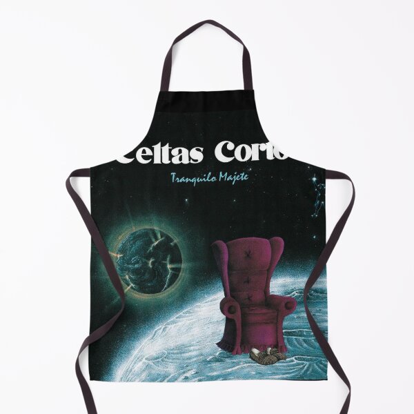 Item preview, Celtas Cortos - Tranquilo majete álbum 1993 designed and sold by Bosewrop.