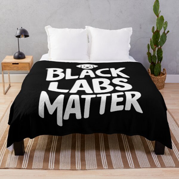 Item preview, Black Labs Matter designed and sold by DigiLuxeArt.