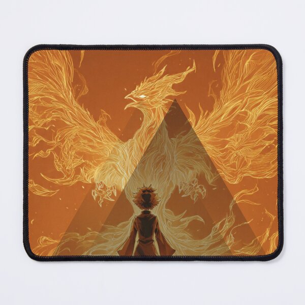 Item preview, Echo of the Phoenix designed and sold by NovaOtaku.