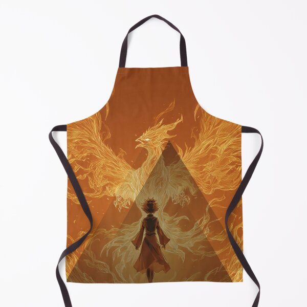 Item preview, Echo of the Phoenix designed and sold by NovaOtaku.