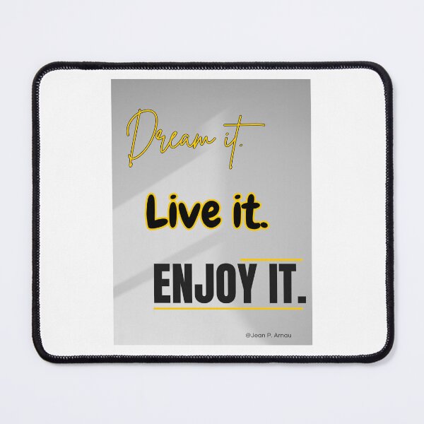 Item preview, Dream it... designed and sold by Jean P. Arnau Design & Art.
