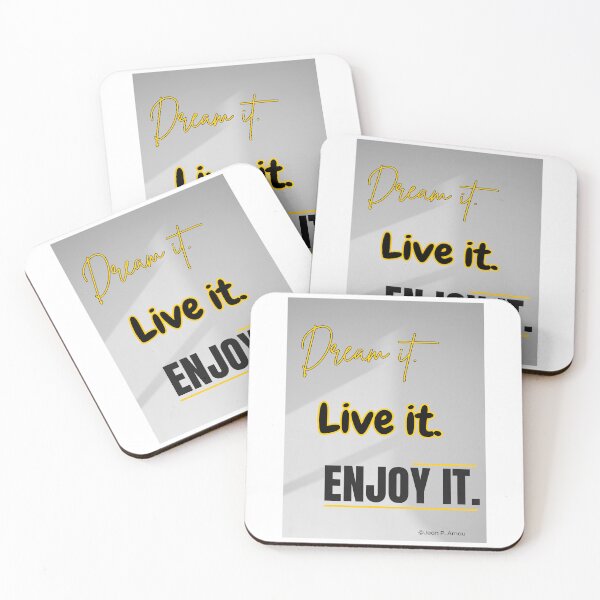 Item preview, Dream it... designed and sold by Jean P. Arnau Design & Art.