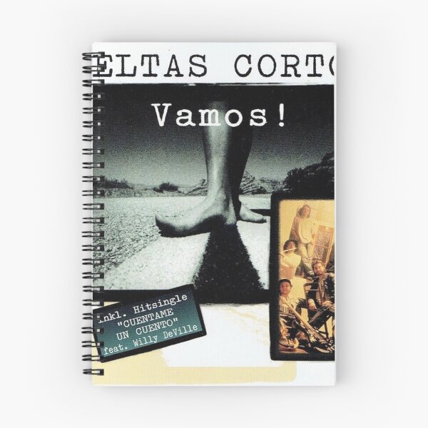 Item preview, Celtas Cortos - Vamos album 1995 designed and sold by Bosewrop.