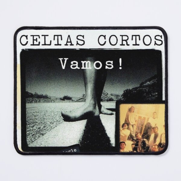 Item preview, Celtas Cortos - Vamos album 1995 designed and sold by Bosewrop.