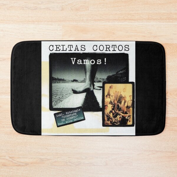 Item preview, Celtas Cortos - Vamos album 1995 designed and sold by Bosewrop.
