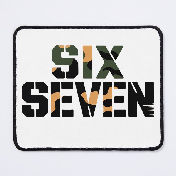 Item preview, Camo SIX SEVEN designed and sold by Marcite.
