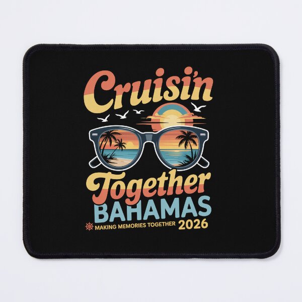 Item preview, Matching Family Cruisin Together Bahamas 2026 Trip Vacation  designed and sold by AnixieArtFun.
