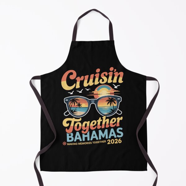 Item preview, Matching Family Cruisin Together Bahamas 2026 Trip Vacation designed and sold by AnixieArtFun.