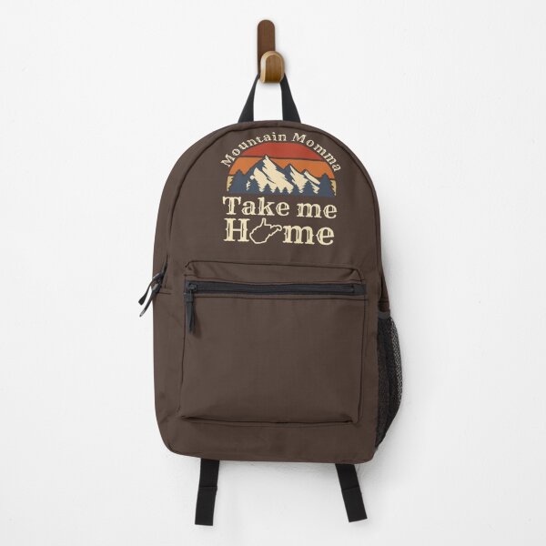 Item preview, West Virginia Mountain Momma designed and sold by Oniyasha.