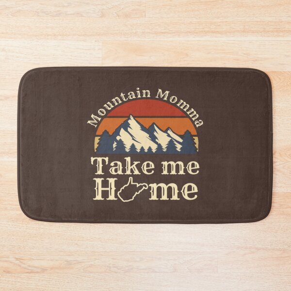 Item preview, West Virginia Mountain Momma designed and sold by Oniyasha.
