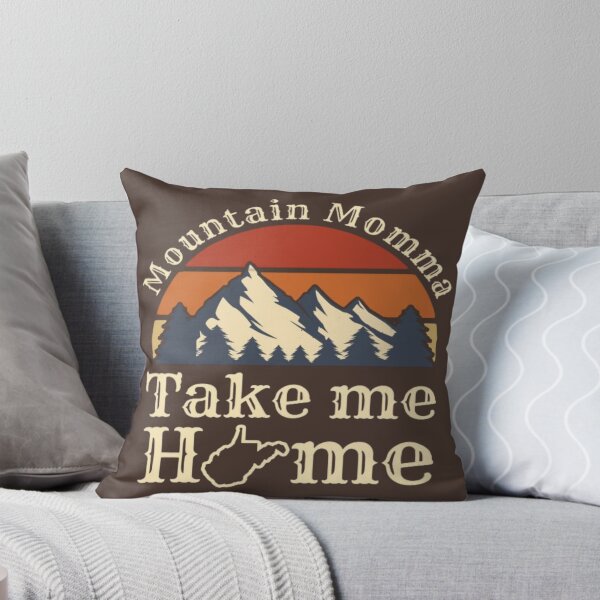 Item preview, West Virginia Mountain Momma designed and sold by Oniyasha.