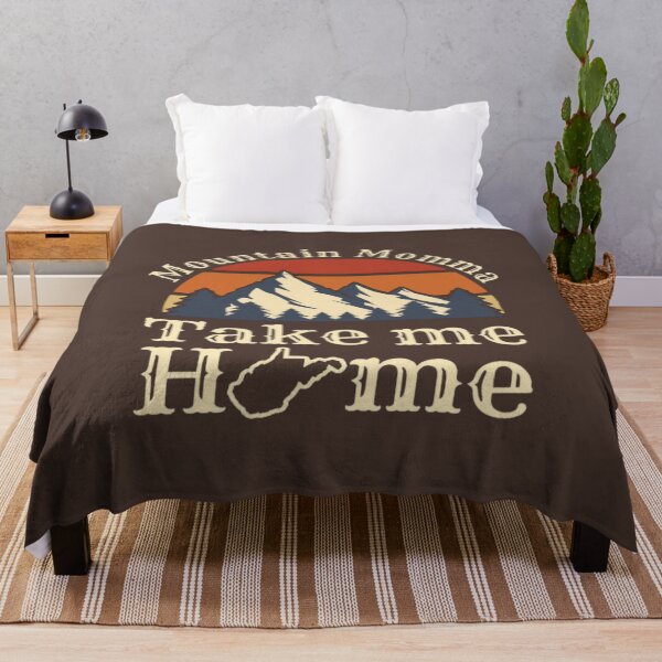 Item preview, West Virginia Mountain Momma designed and sold by Oniyasha.