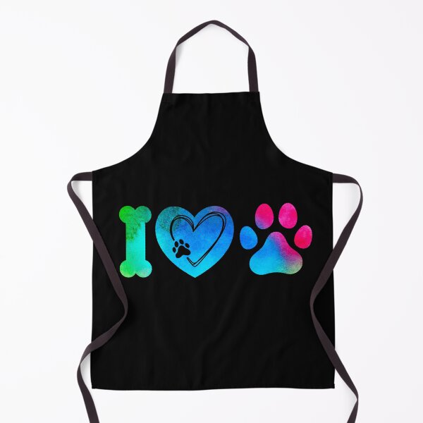 Item preview, I Love Dogs designed and sold by QueenLillyArt.