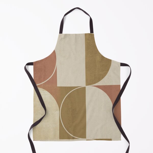 Item preview, Abstract Retro Geometric Pattern – Mid-Century Modern Design designed and sold by IndianShopper.
