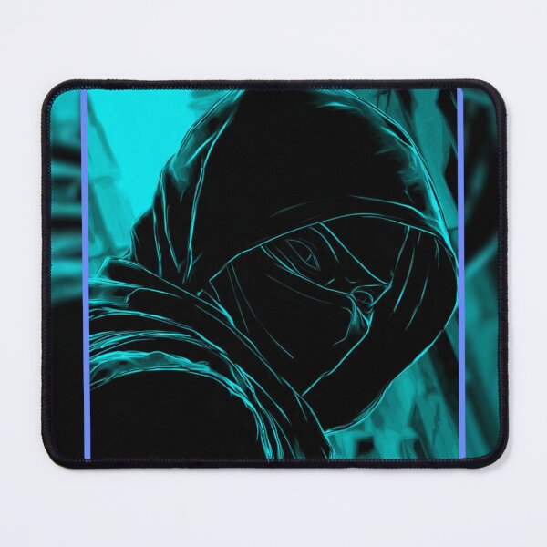 Item preview, Neon Shadow Ninja designed and sold by NovaOtaku.