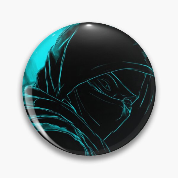Item preview, Neon Shadow Ninja designed and sold by NovaOtaku.