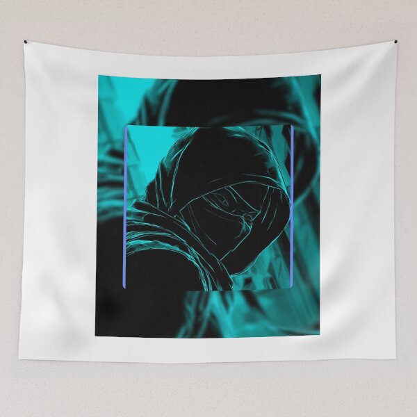 Item preview, Neon Shadow Ninja designed and sold by NovaOtaku.