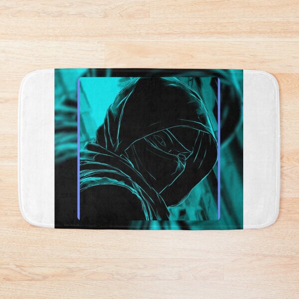 Item preview, Neon Shadow Ninja designed and sold by NovaOtaku.