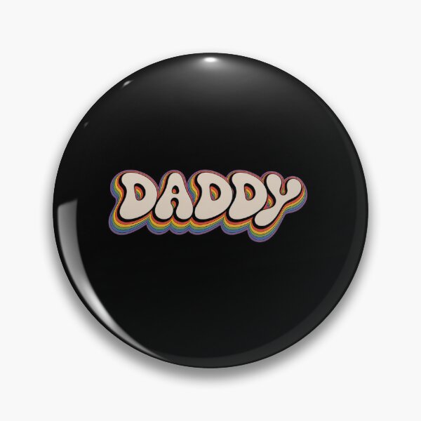 Item preview, Daddy Gay Daddy Lgbtq Pride  designed and sold by TorjeARTStore.
