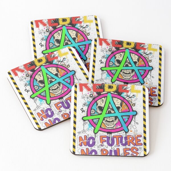 Item preview, Explosive Punk Graffiti Art Design | Bold Urban Streetwear Rectangle Print | Alternative Phone Case designed and sold by shellymope.