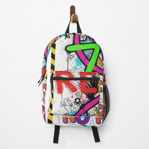 Item preview, Explosive Punk Graffiti Art Design | Bold Urban Streetwear Rectangle Print | Alternative Phone Case designed and sold by shellymope.