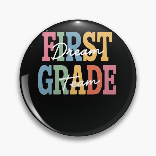 Item preview, First Grade Dream Team Back To School 1St Grade Teacher designed and sold by TorjeARTStore.