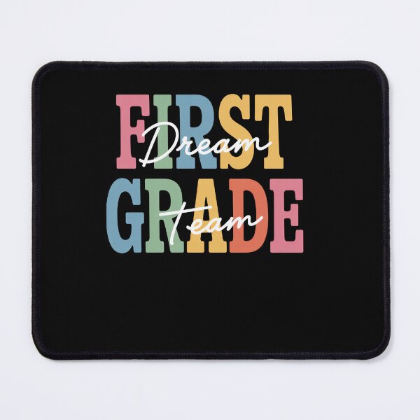 Item preview, First Grade Dream Team Back To School 1St Grade Teacher designed and sold by TorjeARTStore.