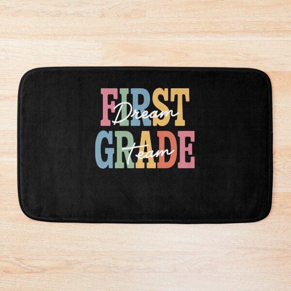Item preview, First Grade Dream Team Back To School 1St Grade Teacher designed and sold by TorjeARTStore.