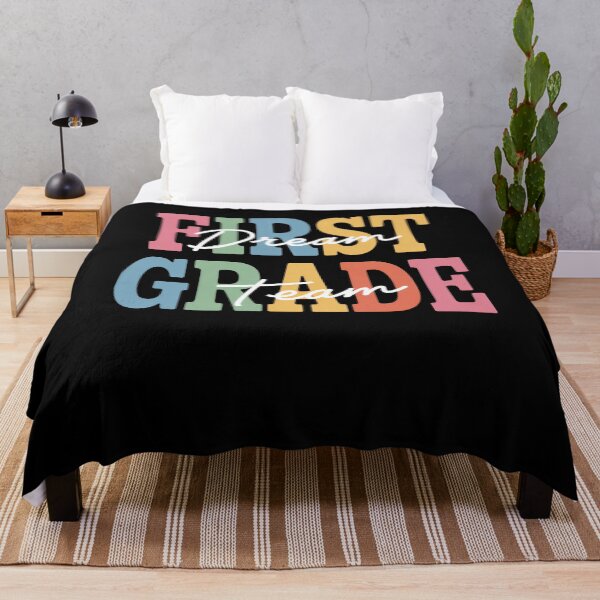Item preview, First Grade Dream Team Back To School 1St Grade Teacher designed and sold by TorjeARTStore.