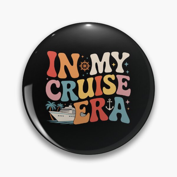 Item preview, Matching Family Summer Vacation Groovy In My Cruise Era  designed and sold by AnixieArtFun.