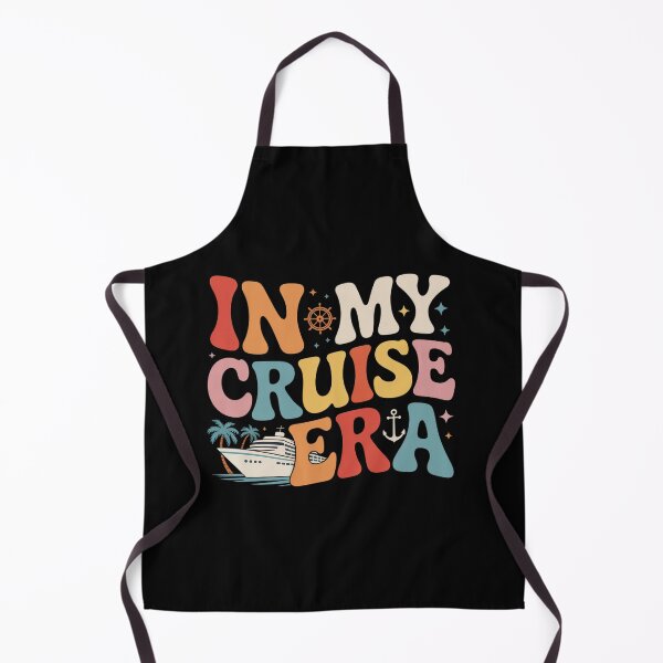 Item preview, Matching Family Summer Vacation Groovy In My Cruise Era designed and sold by AnixieArtFun.
