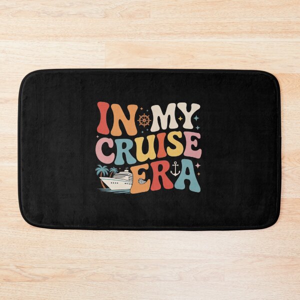 Item preview, Matching Family Summer Vacation Groovy In My Cruise Era  designed and sold by AnixieArtFun.