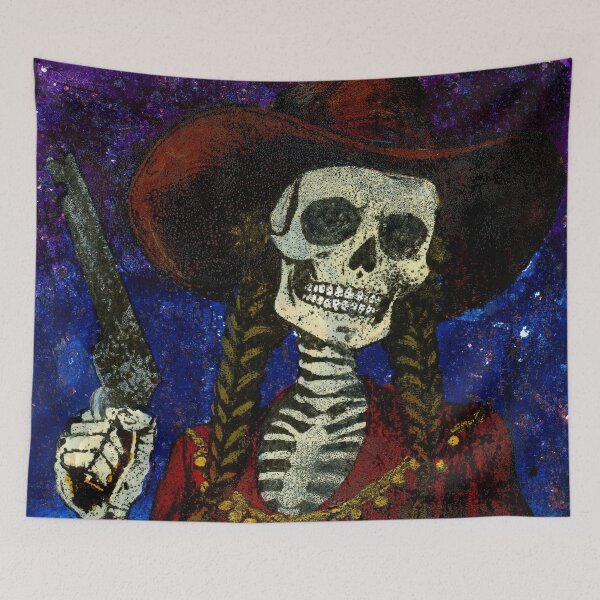 Item preview, Dead In The Night designed and sold by ElvisSantanaArt.