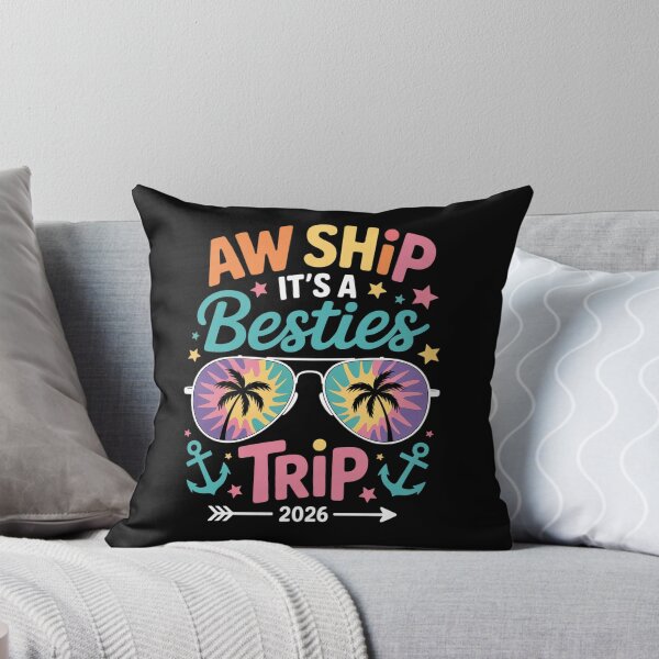 Item preview, Aw Ship Its A Besties Trip 2026 Friends Vacay Cruise designed and sold by NewIdeasSArt.