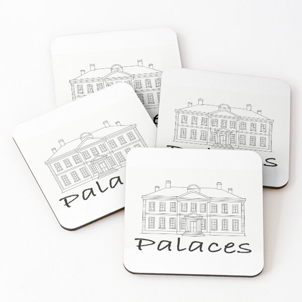 Item preview, palaces  designed and sold by k-n-.