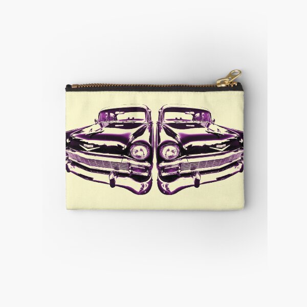 Item preview, 1956 Mirrored Classic Car designed and sold by Imagesinmymind.