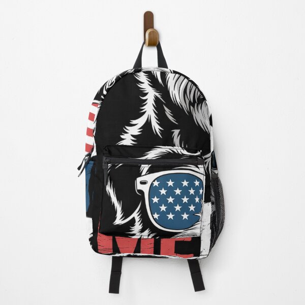 Item preview, Merica Golden Retriever America Flag 4Th Of July designed and sold by AnixieArtFun.